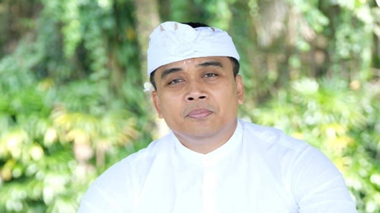 Anggota DPR RI Putu Supadma Rudana