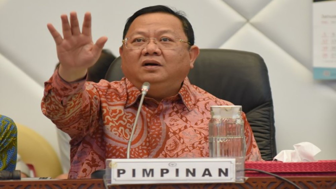 Anggota Komisi IV DPR RI Sudin.