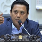 Wakil Ketua Komisi V DPR RI Andi Iwan Darmawan Aras. Foto : Dok/Man-1695645354