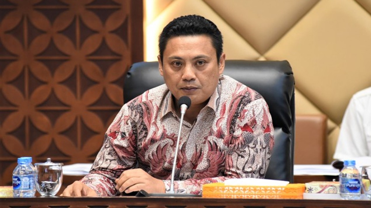 Wakil Ketua Komisi V DPR RI Andi Iwan Darmawan Aras. Foto : Dok/Man