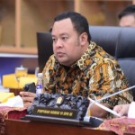 Wakil Ketua Komisi VI DPR RI Mohamad Hekal. Foto: Oji/nr-1695273632