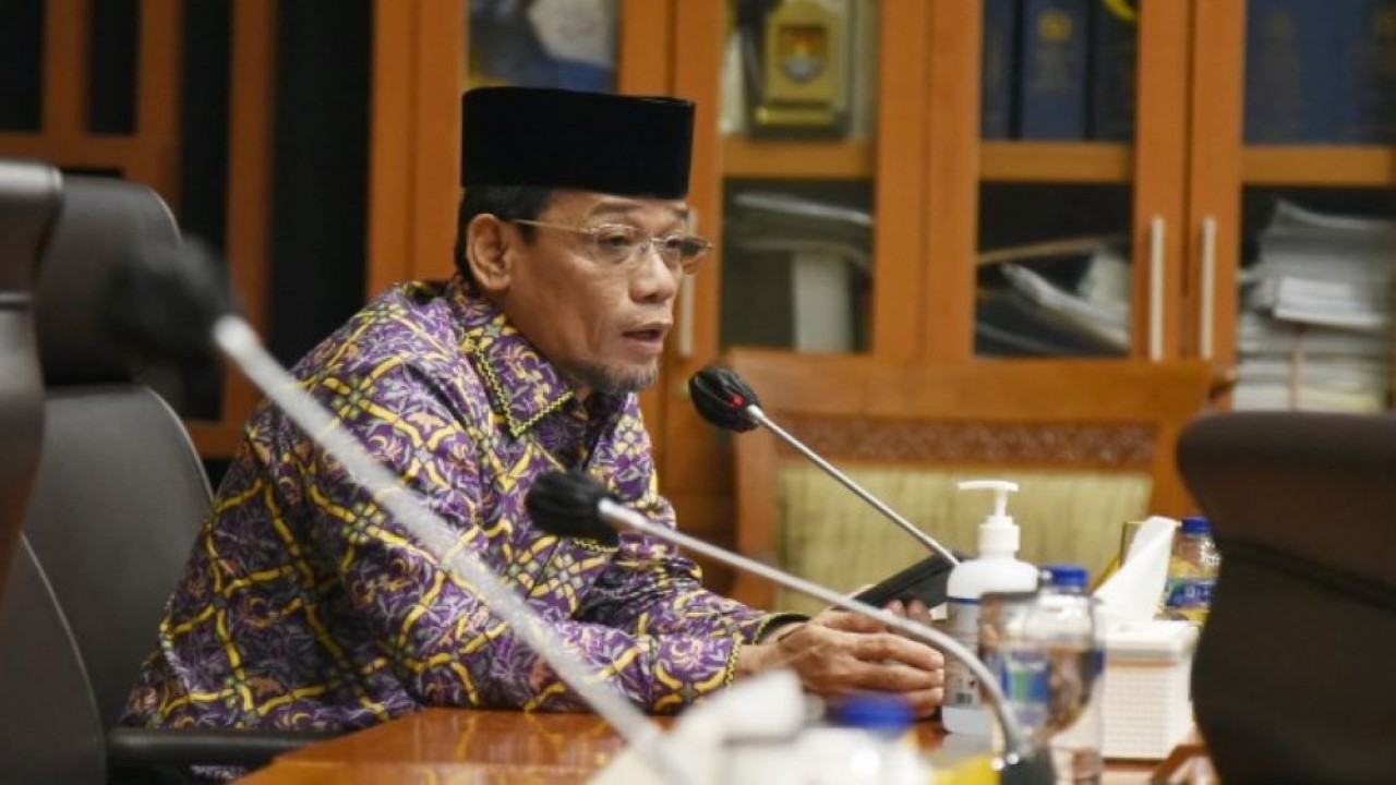 Anggota Komisi IX DPR RI Alifudin.