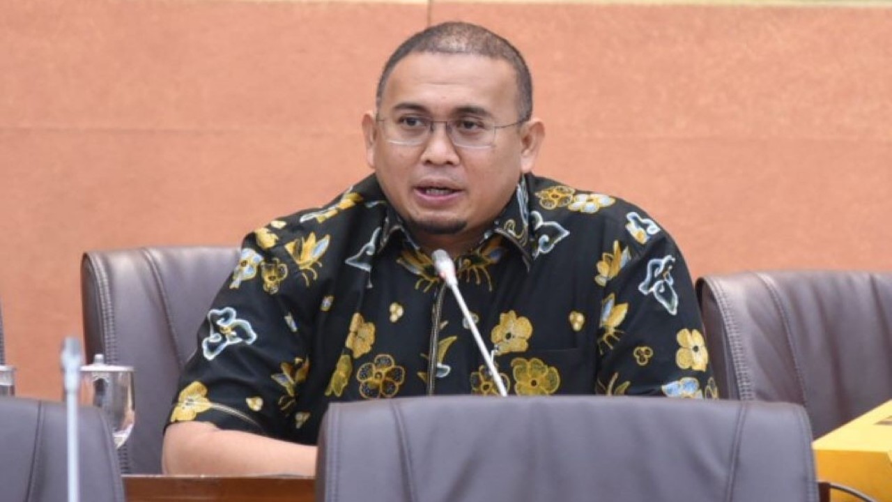 Anggota Komisi VI DPR RI Andre Rosiade.