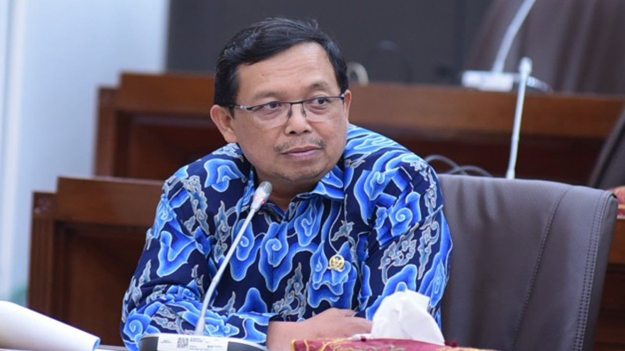 Anggota Komisi VI DPR RI Herman Khaeron. Foto : Oji/Man