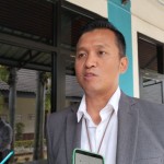 General Manager (GM) PLN UID Sumbar Eric Rossi Priyo Nugroho. ANTARA/Muhammad Zulfikar-1697789479