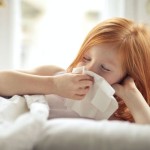 Ilustrasi anak batuk dan pilek (ANTARA/Pexels/Andrea Piacquadio)-1698039585