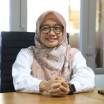 Kepala Dinas Kesehatan Kota Tangerang dr Dini Anggraeni. ANTARA/HO-Pemkot-1698221285
