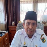 Kepala Dinas Tanaman Pangan dan Hortikultura (TPH) Sulteng, Nelson Metubun. ANTARA/Moh Ridwan-1698658329