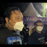 Komisaris PT PLN Eko Sulistyo memberikan keterangan kepada wartawan di Solo, Rabu (10/8/2022). ANTARA/Aris Wasita.-1698308657