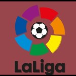 Logo kompetisi La Liga Spanyol. (ANTARA/Gilang Galiartha)-1698544305