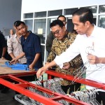 Presiden Jokowi minta SMK gandeng industri tingkatkan keahlian siswa-1698309382