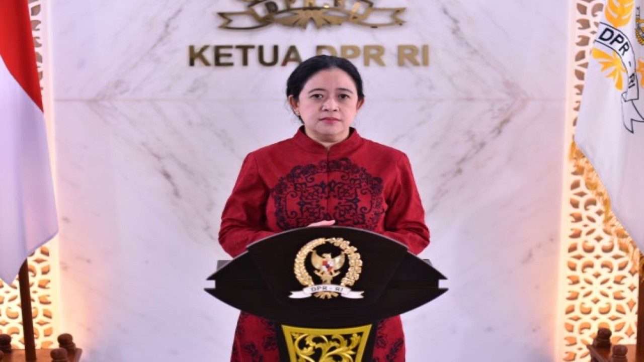 Ketua DPR RI Dr. (H.C) Puan Maharani. (Dok/Man)