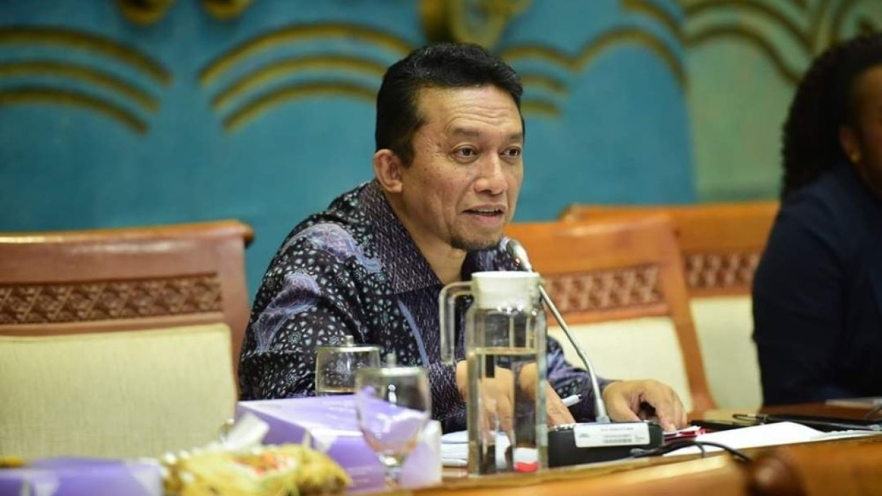 Anggota Komisi VII DPR RI Tifatul Sembiring.