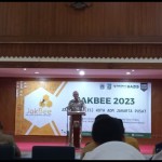 Wali Kota Jakpus apresiasi siswa peserta Jakbee 2023-1698046527