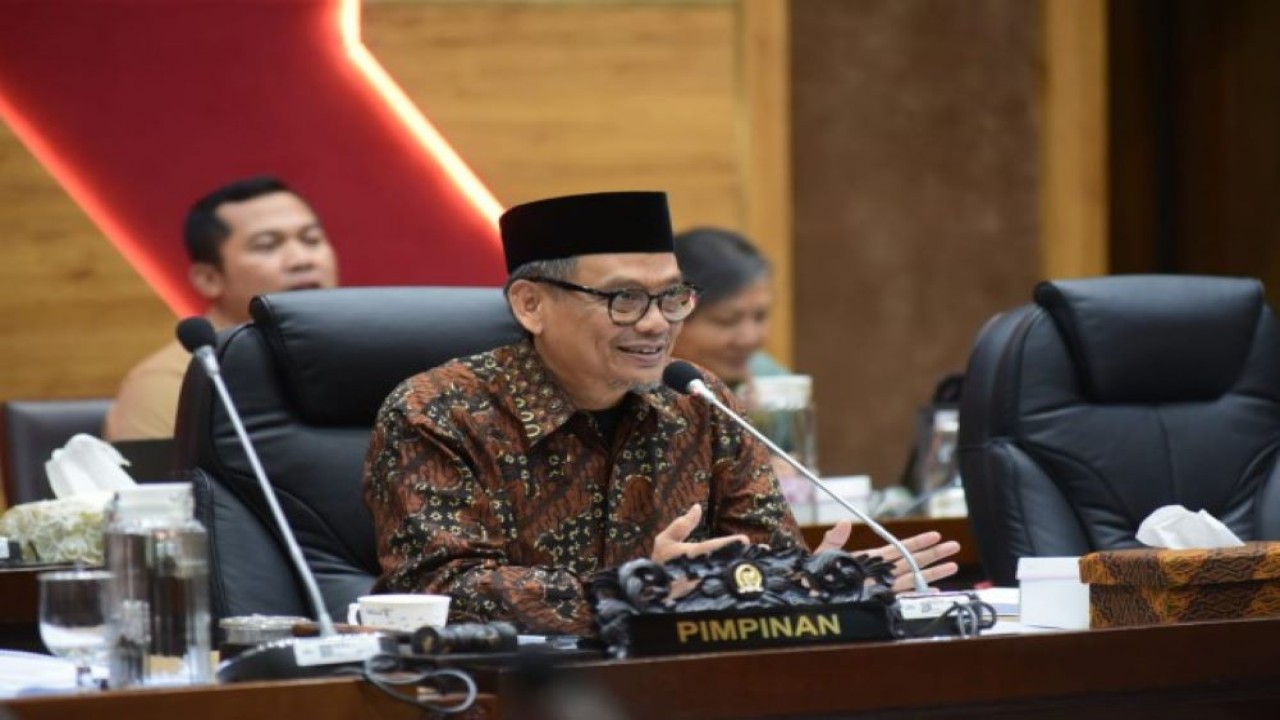 Wakil Ketua Komisi X DPR RI Abdul Fikri Faqih. Foto: Oji/nr