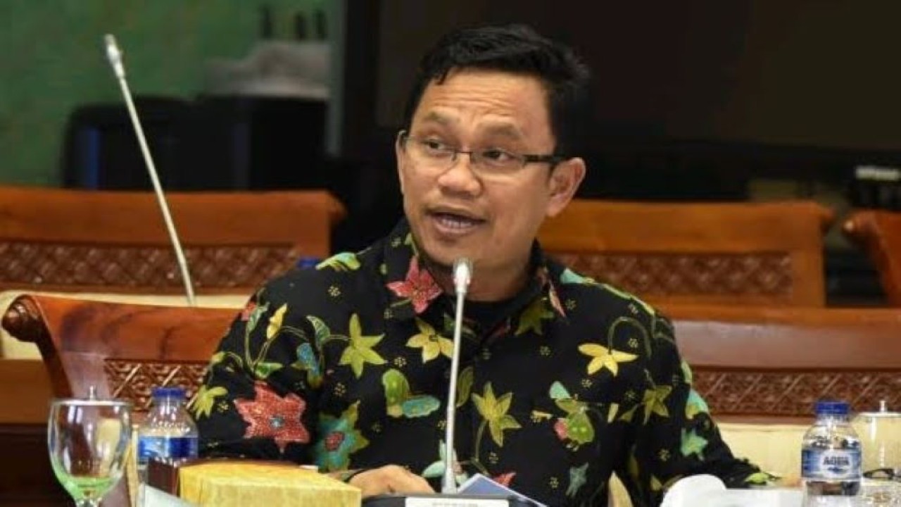 Wakil Ketua Komisi XI DPR RI Amir Uskara. (Dok/Man)