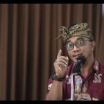 Anggota Bawaslu Kabupaten Bangka Barat Rio Febri Pahlevi. (ANTARA/ Donatus Dasapurna)-1700634457