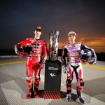 Bagnaia fokus kumpulkan poin di Qatar demi gelar juara dunia-1700203404
