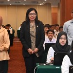 Deputi Bidang Persidangan Sekretariat Jenderal (Setjen) DPR RI Suprihartini-1699936239