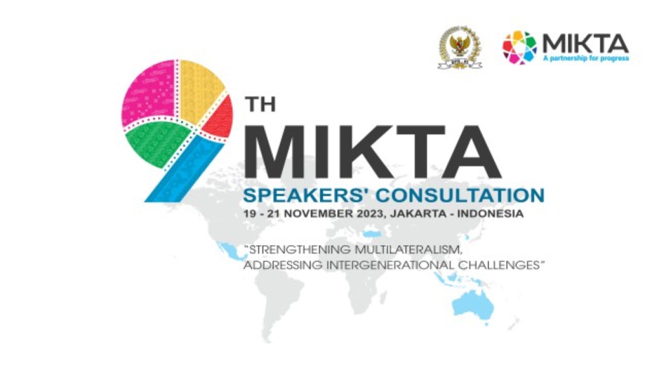 MIKTA Speakers’ Consultation