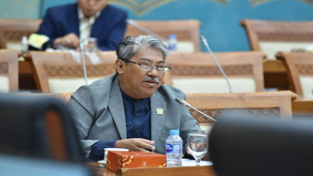 Anggota Komisi VII DPR RI Mulyanto. Foto: Oji/nr