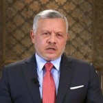 Raja Yordania Abdullah II-1699322738
