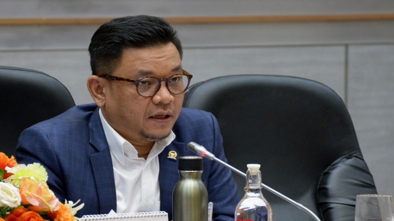 Wakil Ketua Komisi VIII DPR RI, Ace Hasan Syadzily. Foto : Dok/Man