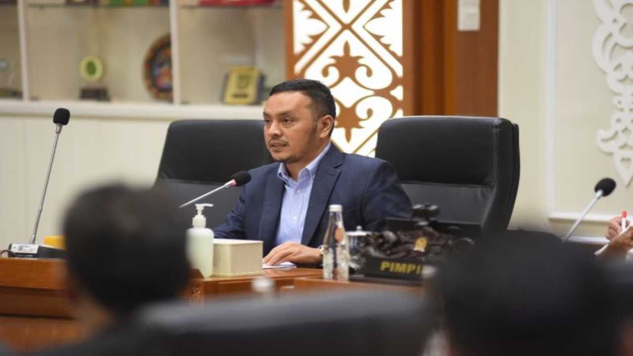 Wakil Ketua Badan Legislasi (Baleg) DPR RI Willy Aditya. Foto: Dep/nr