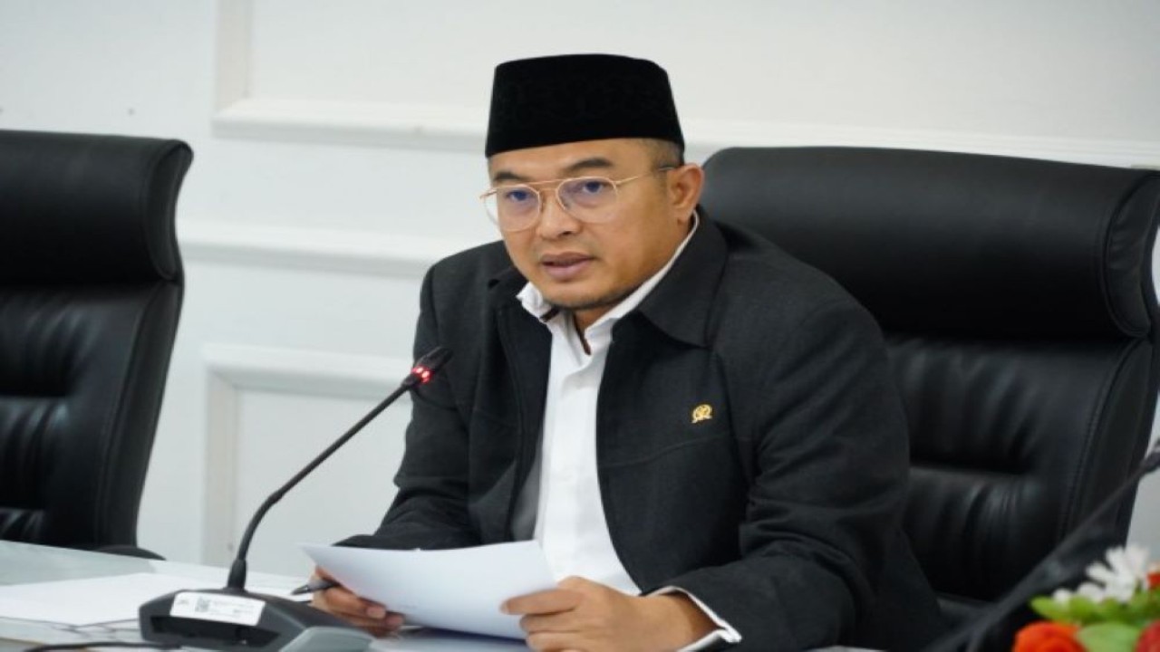 Anggota Komisi VIII DPR RI Wisnu Wijaya. Foto : Istimewa/Man