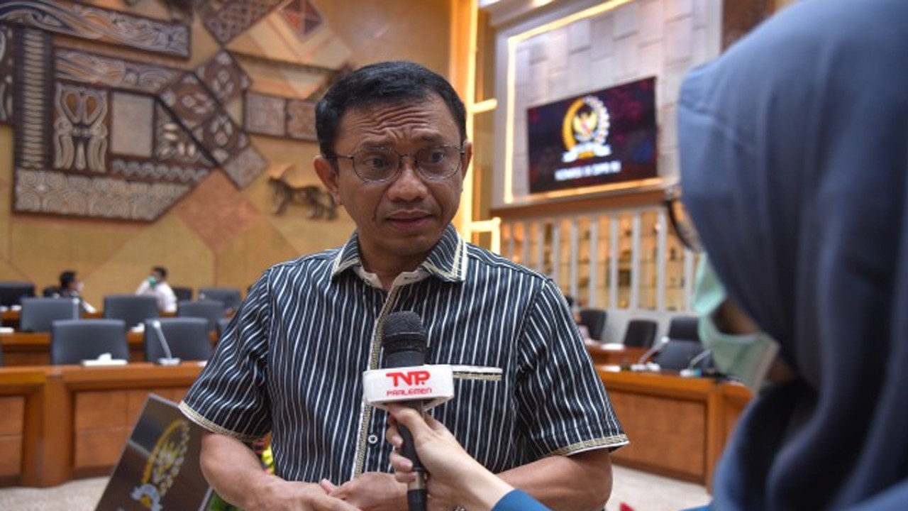 Anggota Komisi IX DPR RI Rahmad Handoyo. Foto : Dok/Man