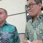 Anggota Komisi VI DPR RI Muslim (kiri)-1702033266