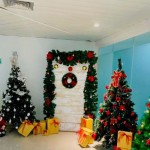 Angkasa Pura I hadirkan suasana Natal di Bandara Pattimura Ambon-1702541131