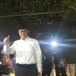 Anies akui tidak ada persiapan khusus untuk debat perdana-1702386152