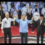 Anies Baswedan, Ganjar Pranowo, Prabowo Subianto-1702542469