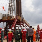 Areal Migas di Jambi. (ANTARA/Ho-SKK Migas)-1702457675