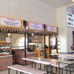 Beberapa tenant UMKM yang berada di Stasiun Halim, Jakarta Timur. ANTARA/HO-KCIC-1702459188