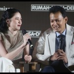 Beradu akting, Laura Basuki-Fedi Nuril tak alami kendala-1701557220