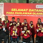 CdM puas para atlet Indonesia lampaui target di WAG 2023 Thailand-1702185110