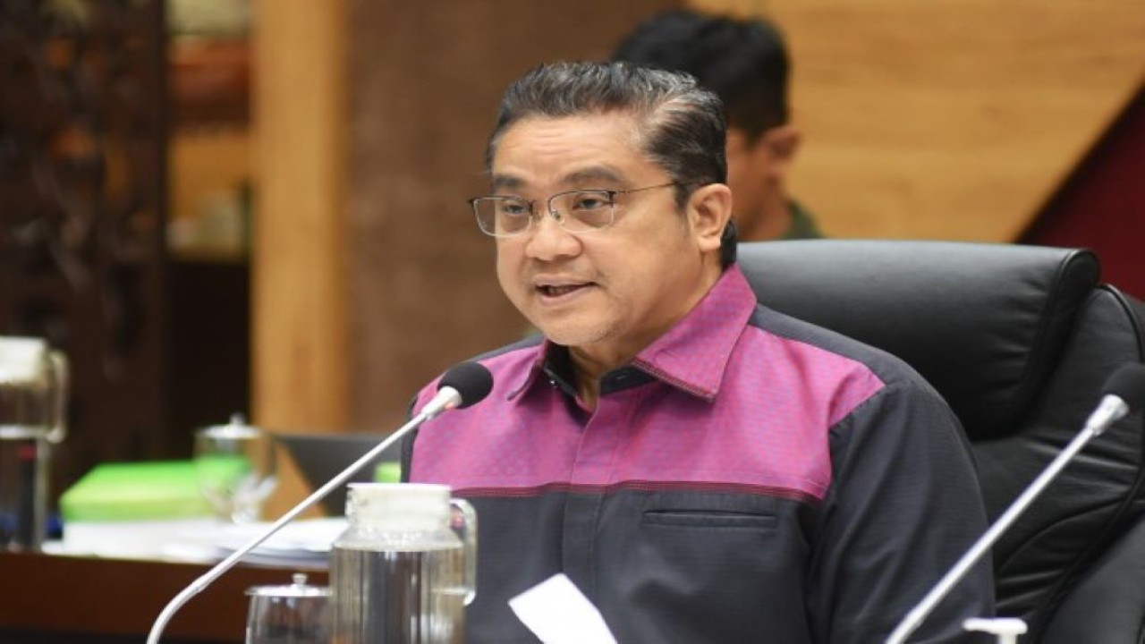 Wakil Komisi X DPR RI Dede Yusuf Macan Effendi. Foto : Devi/Man