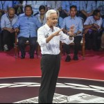 Ganjar: Pemerintah tidak boleh baper jika dikritik-1702393886