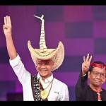 Ganjar Pranowo - Mahfud MD-1703909334