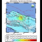Gempa magnitudo 6,5 guncang timur laut Kobagma Papua-1704005286