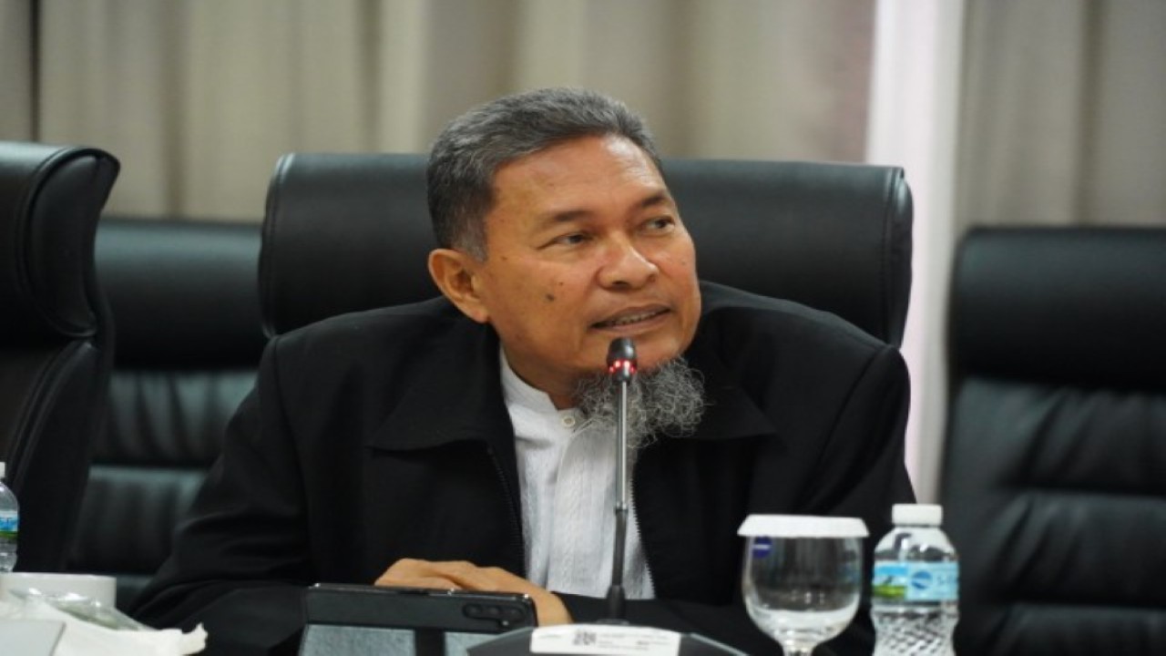 Anggota Komisi XI DPR RI Hidayatullah. Foto : Ist/Man