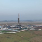 Ilustrasi - Fasilitas produksi migas PT Pertamina EP. ANTARA/HO-Subholding Upstream Pertamina-1702543207