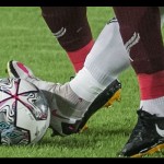 Ilustrasi - Sepak bola. (ANTARA FOTO/Mohammad Ayudha/foc.)-1702182270