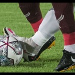 Ilustrasi - Sepak bola. (ANTARA FOTO/Mohammad Ayudha/foc.)-1702182416