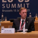 Jake Sullivan, penasihat keamanan nasional AS, 2021. (ANTARA/Shutterstock)-1702614546