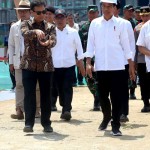 Jokowi sebut sebagian investor dalam negeri bermitra dengan asing-1703066467