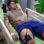 Kabid Humas: Personel terluka saat pencairan dana desa di Karubaga-1702537414