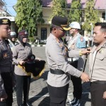 Kapolres Situbondo hentikan anggota terlibat kasus narkoba-1702283927